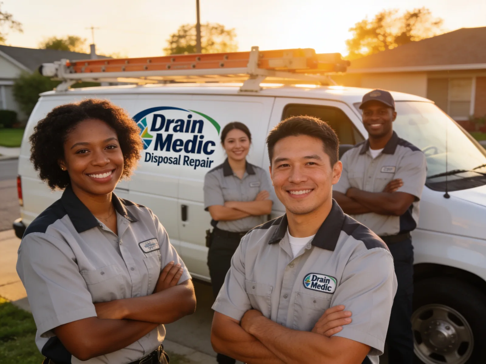Garbage Disposal Repair company in East Freetown, MA